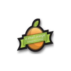 A Small Orange