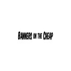 Banners on the Cheap