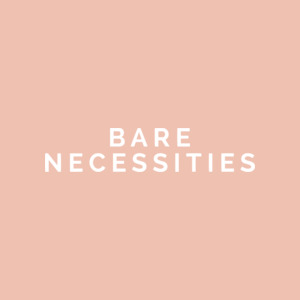 Bare Necessities