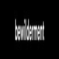 Bewilderment