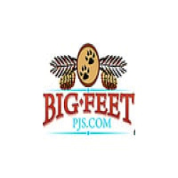 Big Feet Pajama