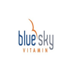 Blue Sky Vitamin