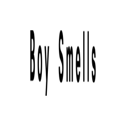 Boy Smells