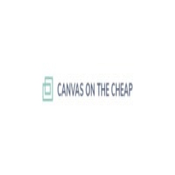 Canvas On The Cheap