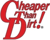 Cheaper Than Dirt