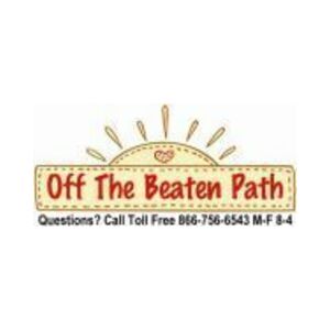 Off the Beaten Path