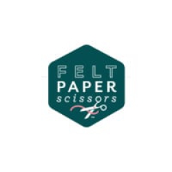 Felt Paper Scissors