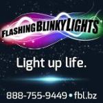 Flashing Blinky Lights