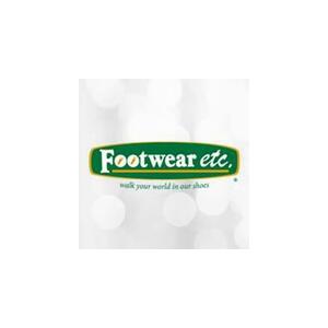 Footwear etc.