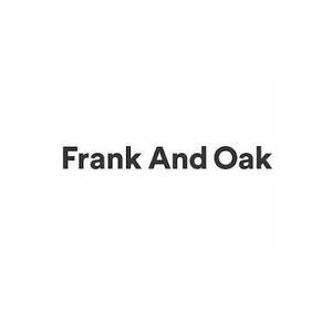 Frank And Oak