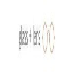 Glass + Lens