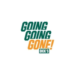Going, Going, Gone!