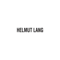 Helmut Lang