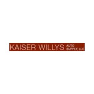 Kaiser-Willys Auto Supply