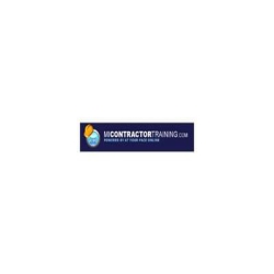 Michigan Contractor Training