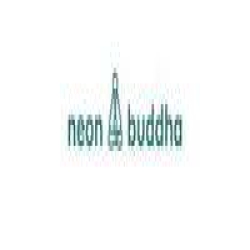 Neon Buddha