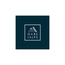 Oars + Alps