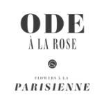 Ode A La Rose