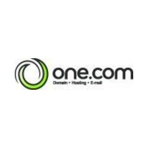 One.com Web hosting
