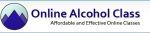 Online Alcohol Class's 