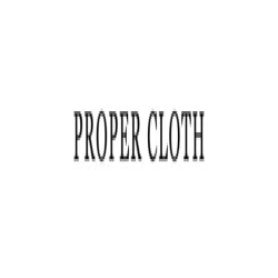 Proper Cloth