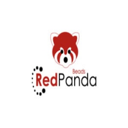 Red Panda Beads