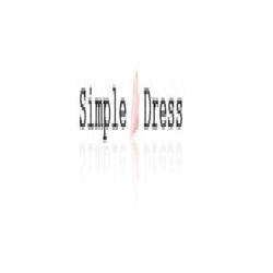 Simple-dress