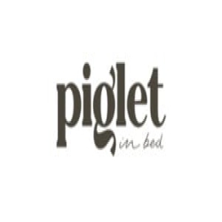 Piglet in Bed